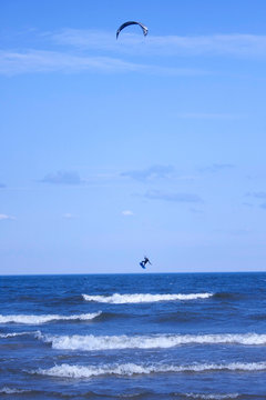 parasurfing