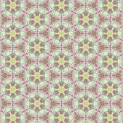 colorful kaleidoscopic pattern background. geometric intersecting striped illustration for wallpaper banner fabric garment digital printing graphic or concept design