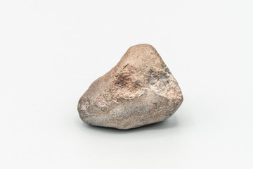 Chondrite Meteorite L6W2 Type isolated, piece of rock formed as an asteroid in the universe at...