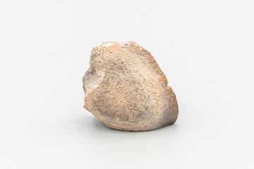 Chondrite Meteorite L6W2 Type isolated, piece of rock formed as an asteroid in the universe at...