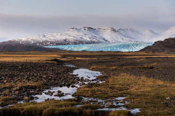 islandia lodowiec