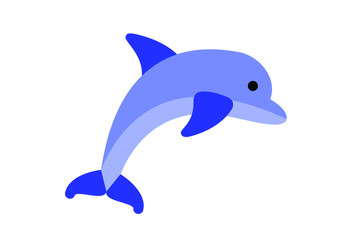  Illustration Vector of animal flat design vector Perfect for T Shirt design,logo,sticker