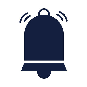 recommend clip art: bell sound school silhouette style