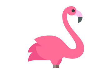  Illustration Vector of animal flat design vector Perfect for T Shirt design,logo,sticker