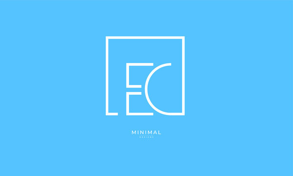 Ec Logo Images Browse 7 059 Stock Photos Vectors And Video Adobe Stock