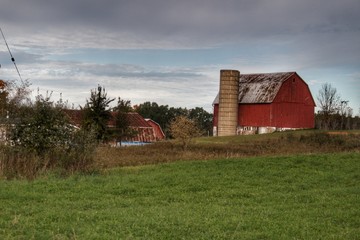 0507 - Clear Lake Road Red (0507-BAR-101918-1008A)