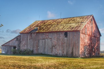 0852 - Fargo Road Saltbox (0852-BAR-100917-1052A)