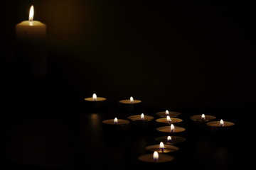  candles