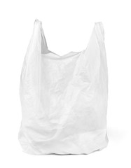 plastic bag white shopping carry polluion environment