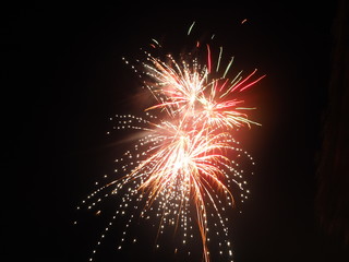 Double Firework