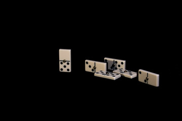 Juego de domino