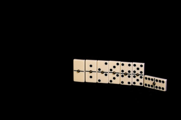 Juego de domino
