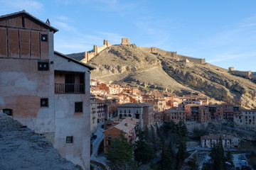 Obraz premium Albarracín