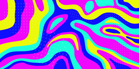 Colorful abstract background