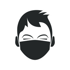 Сorona virus medical face mask