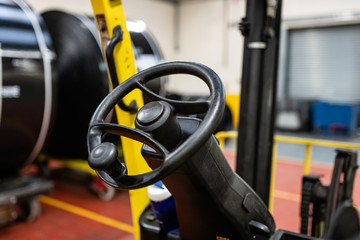 Kierowca wózka widłowego - KURS © WATCH_MEDIA_HOUSE