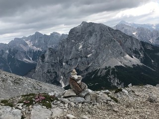 Julian Alps landscape