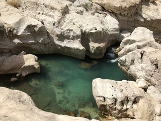 Oman, Wadi