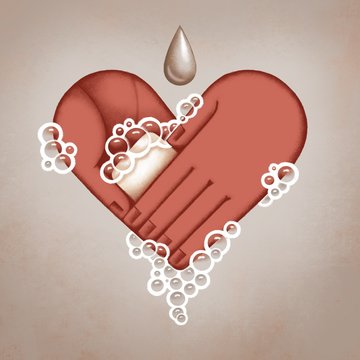 Show You Care: Wash Your Hands