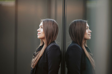 Fototapeta premium Business