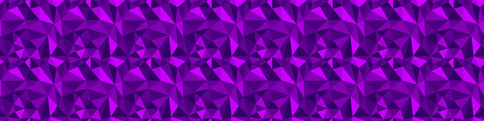 Obraz premium Abstract Seamless Pink Pattern with Triangles. Continuous Polygonal Texture. Raster Illustration