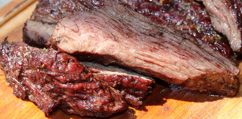 The amazing Gaúcho barbecue from Rio Grande do Sul, Brazil.