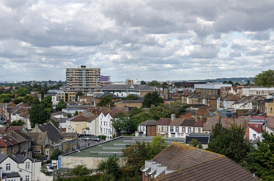 Houses in Croydon, London