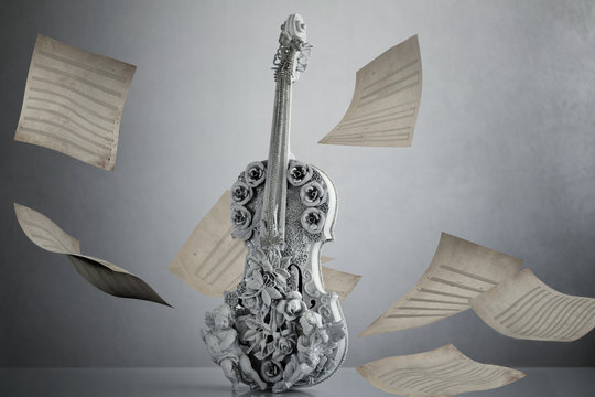 Violino degli angeli