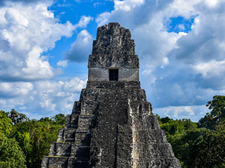 Tikal, Guatemala