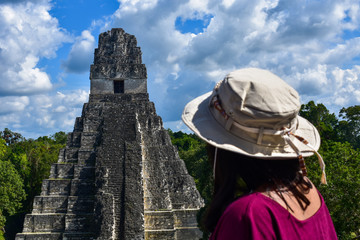 Tikal, Guatemala