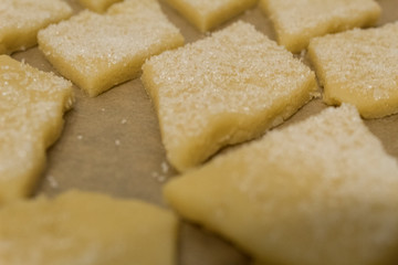 Prescription Homemade Cookie Dough