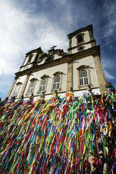 Igreja de Nosso Senhor do Bonfim, em Salvador, Bahia