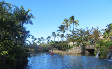 Hawaii Polynesian