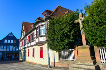 Lorsch Altstadt 