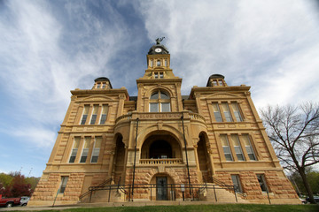 Blue Earth County Courthouse
