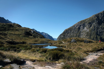 Milford Track, New Zealand