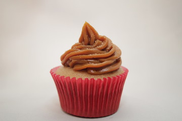 Churros cupcake