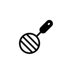 Vector illustration, skimmer icon design