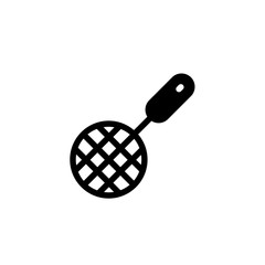 Vector illustration, skimmer icon design