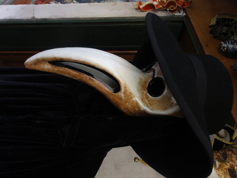 Venezia Carnevale &ndash; The Plague Doctor