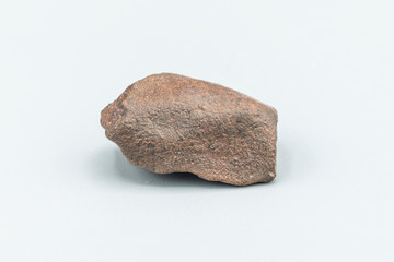 Chondrite Meteorite L6W2 Type isolated, piece of rock formed as an asteroid in the universe at...