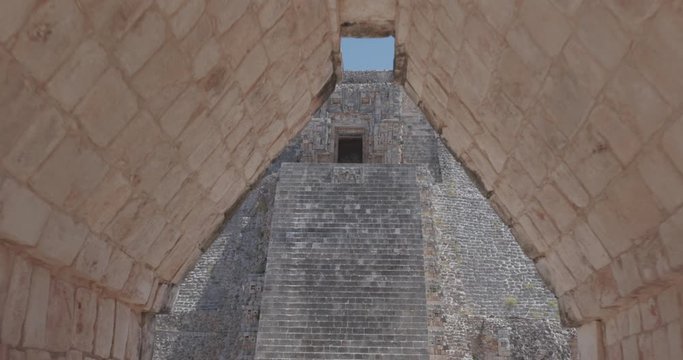 ruinas de uxmal