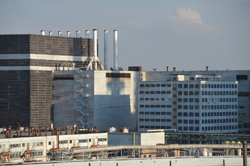 Unit 2 of Chernobyl nuclear power plant