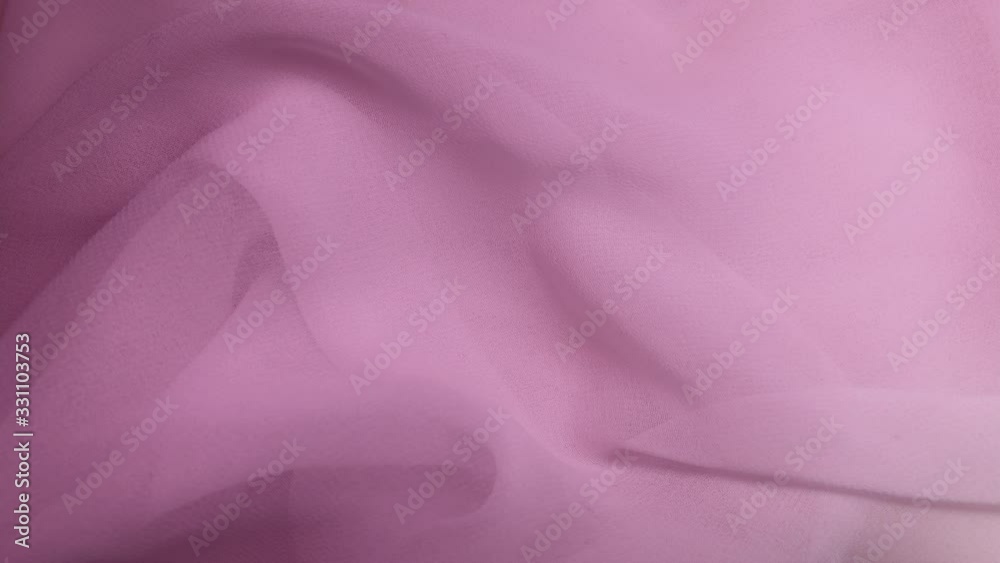 Aufkleber fabric in wave pattern background ,moving light ,loop