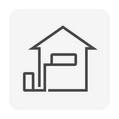 air conditioner icon