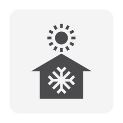 air conditioner icon