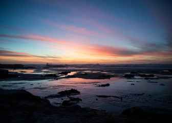 South African Sunset