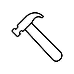 Hammer icon