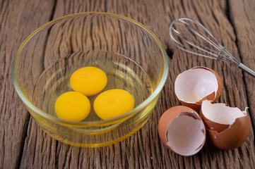 Raw chicken eggs organic food for good health high protein.