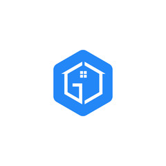 Letter b Logo. modern Vector icon